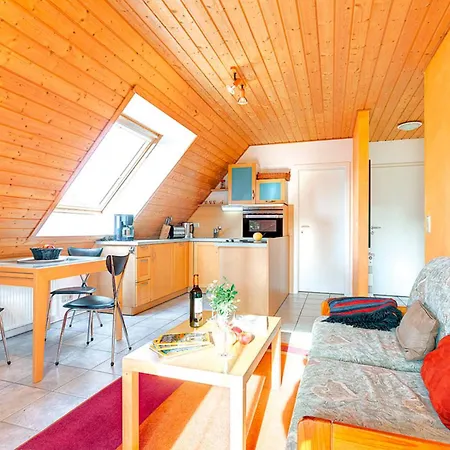 Kranich Apartment Ostseeheilbad Zingst