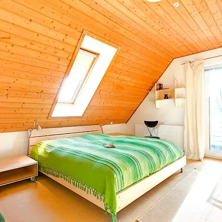 Kranich Ostseeheilbad Zingst