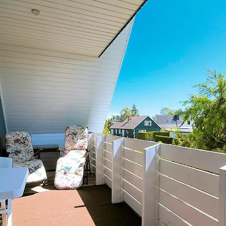 Kranich Ostseeheilbad Zingst